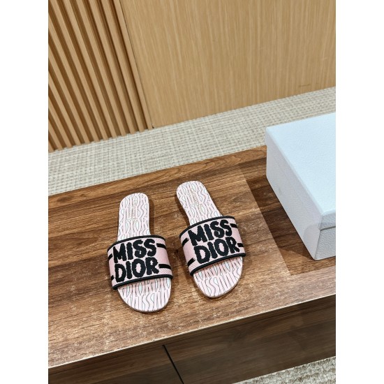 Dior Slippers