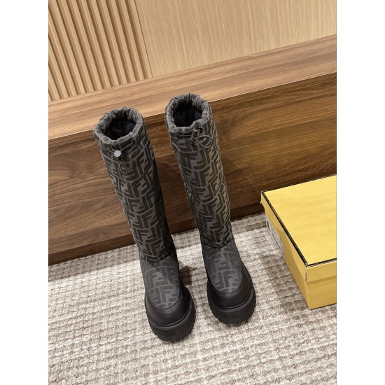 Fendi boots