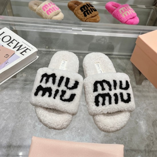 MiuMiu slippers