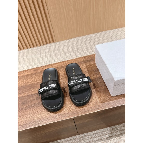 Dior Slippers