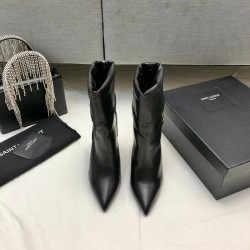 YSL Boots