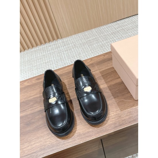 MiuMiu Loafers