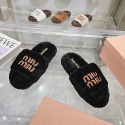 MiuMiu slippers