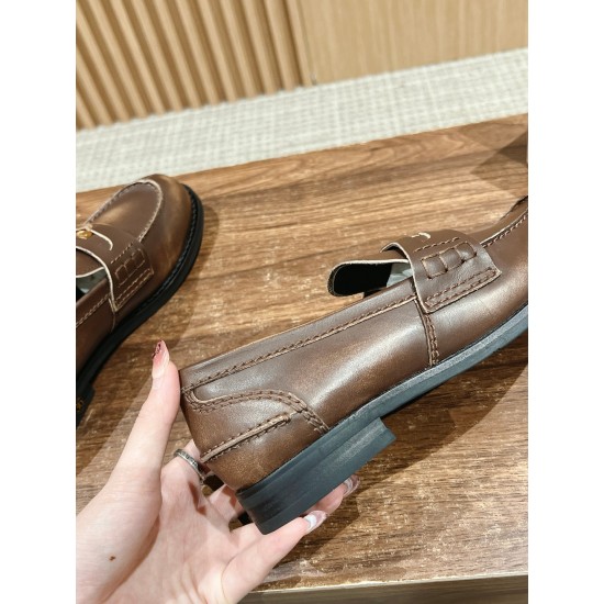 MiuMiu Loafers