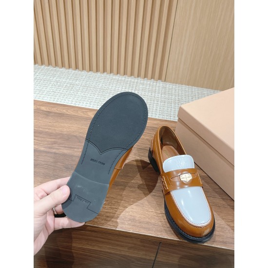 MiuMiu Loafers