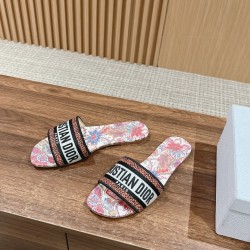 Dior Slippers