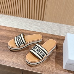 Dior Slippers