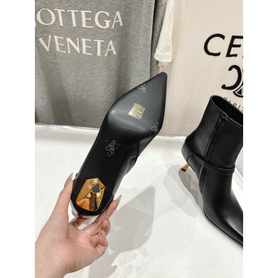 YSL Boots