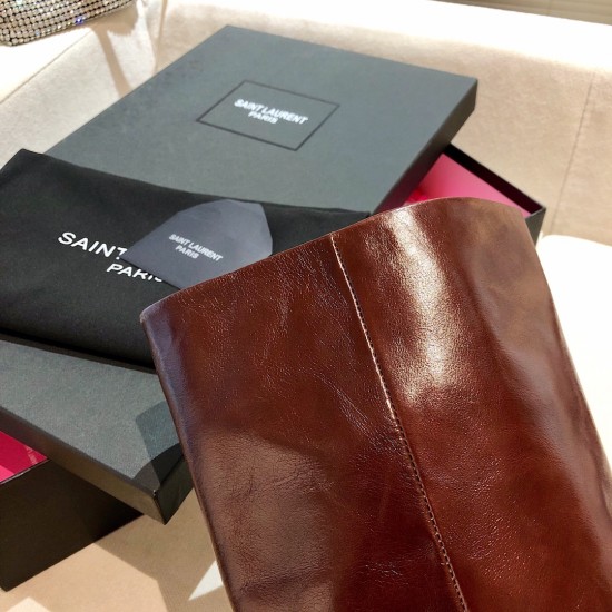 YSL Boots