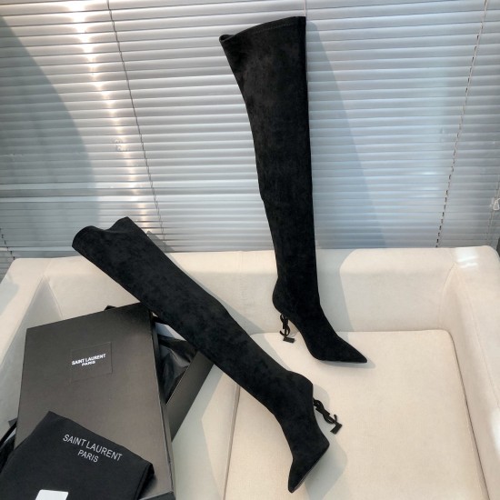 YSL Boots