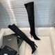 YSL Boots