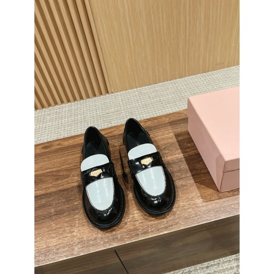 MiuMiu Loafers