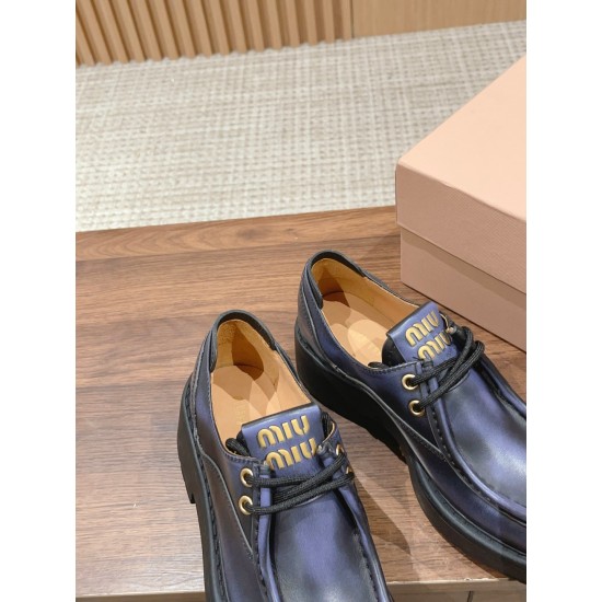 MiuMiu Loafers