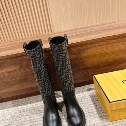 Fendi boots