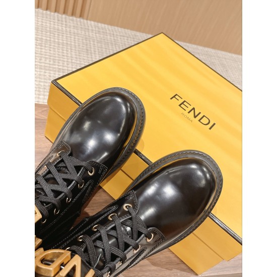 Fendi boots