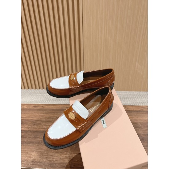 MiuMiu Loafers