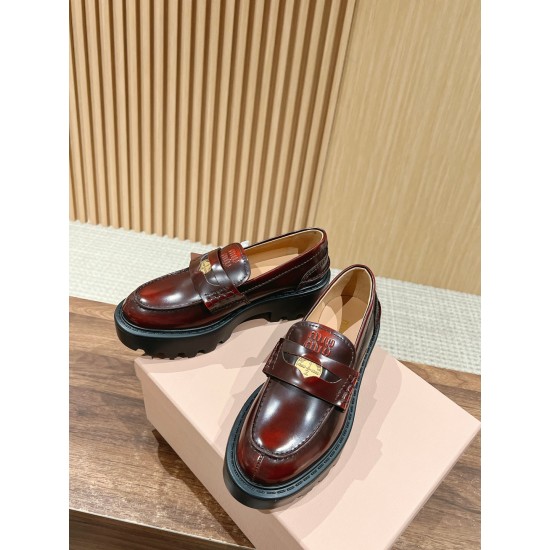 MiuMiu Loafers