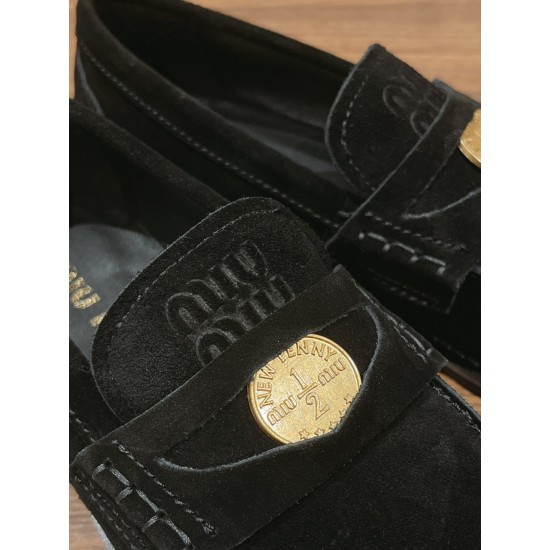 MiuMiu Loafers