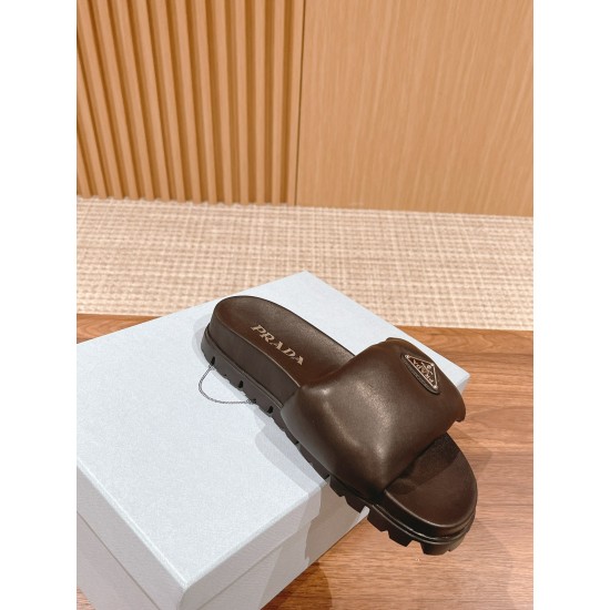 Prada Slippers