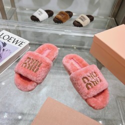 MiuMiu slippers