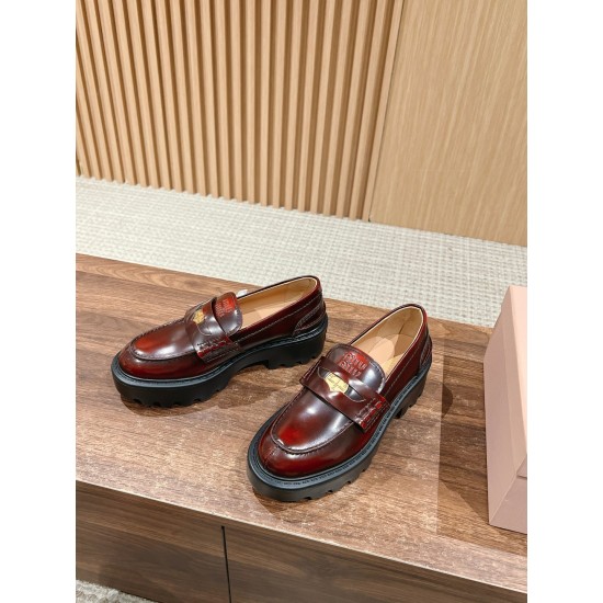 MiuMiu Loafers