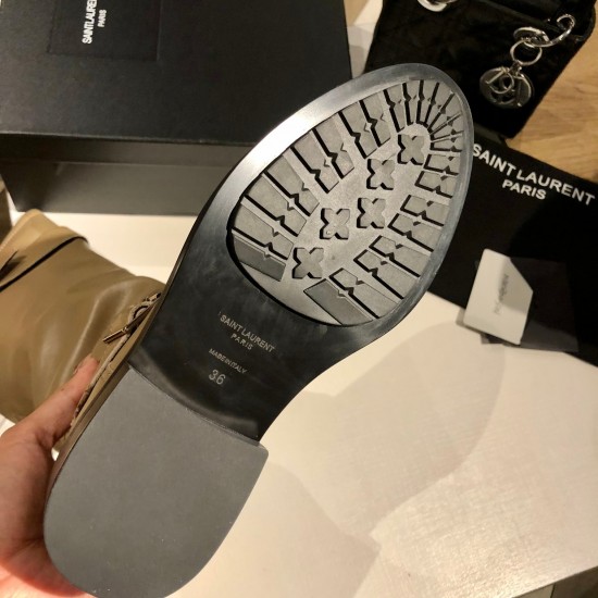 YSL Boots