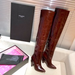 YSL Boots