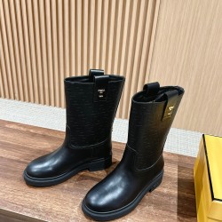 Fendi boots