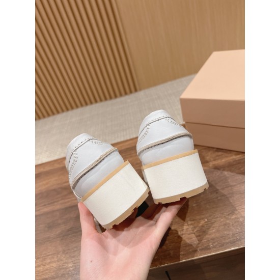 MiuMiu Loafers