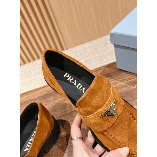 Prada Loafers