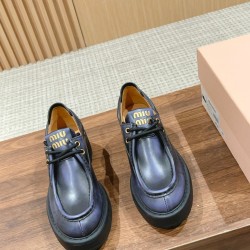 MiuMiu Loafers