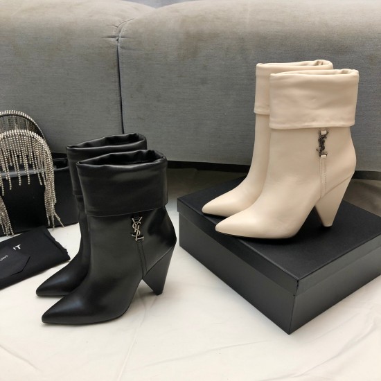 YSL Boots