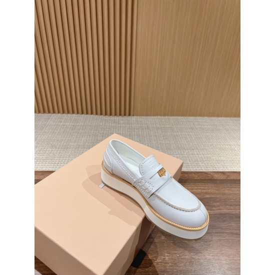 MiuMiu Loafers