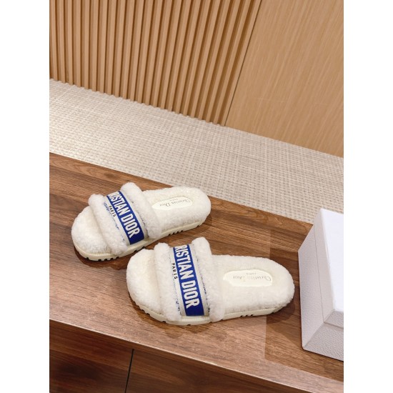 Dior Slippers