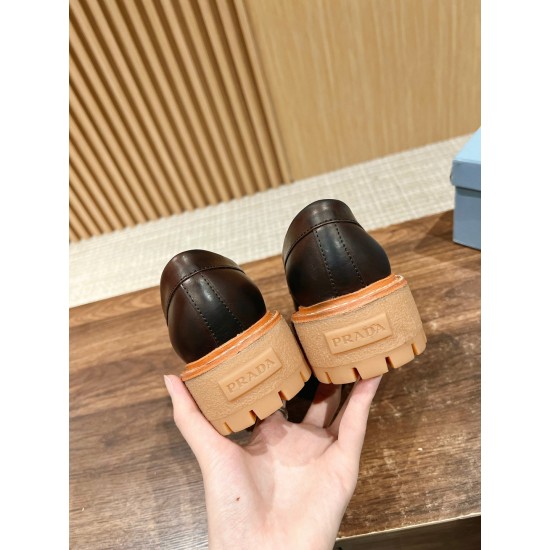 Prada Loafers