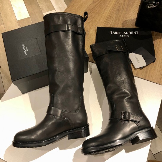 YSL Boots
