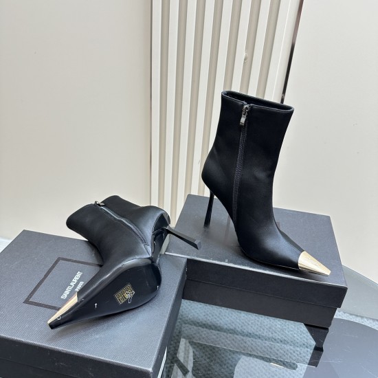 YSL Boots