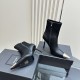 YSL Boots