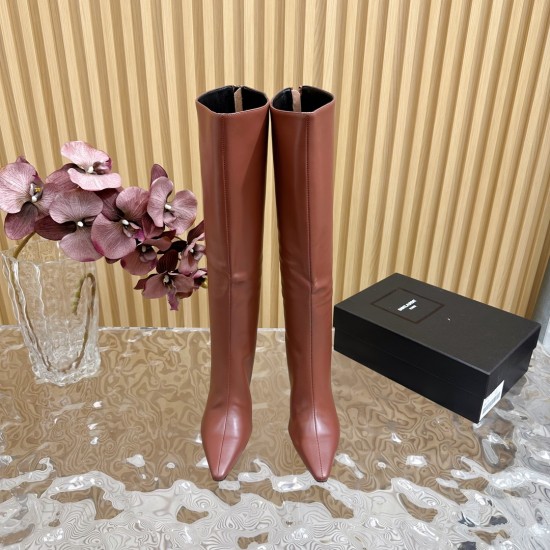 YSL Boots