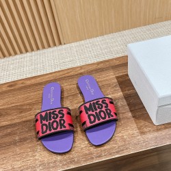 Dior Slippers