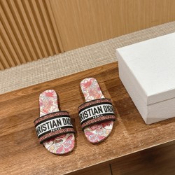 Dior Slippers