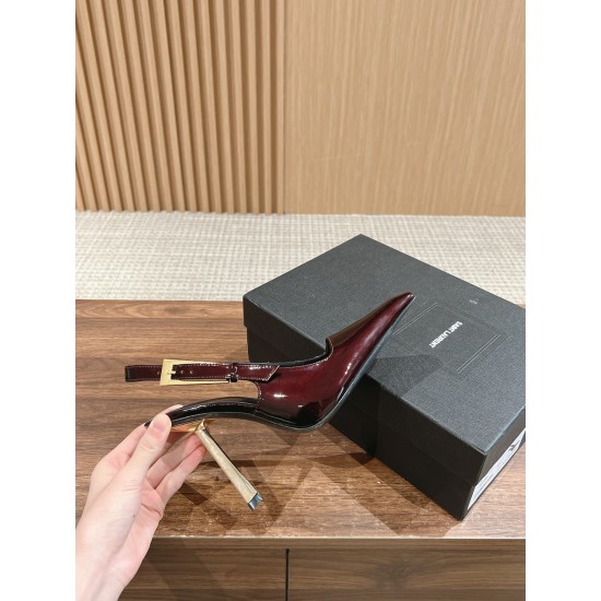 YSL PUMPS