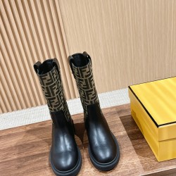 Fendi boots