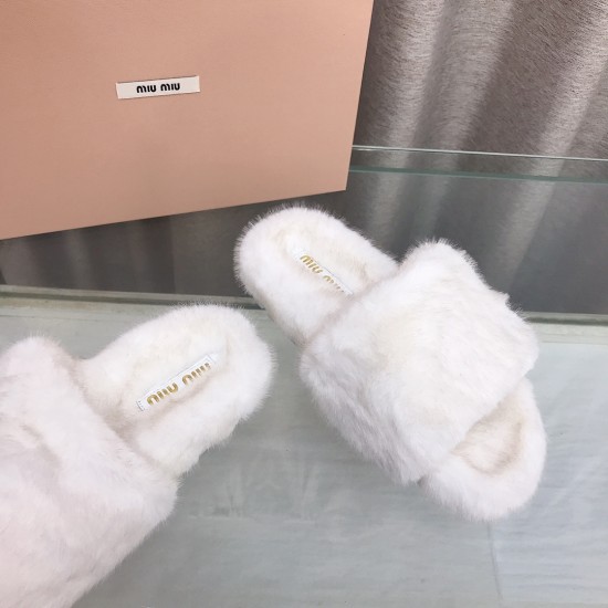 MiuMiu slippers