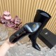 YSL Boots