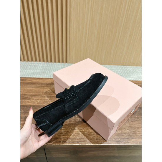 MiuMiu Loafers