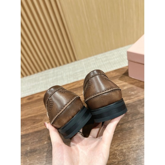 MiuMiu Loafers