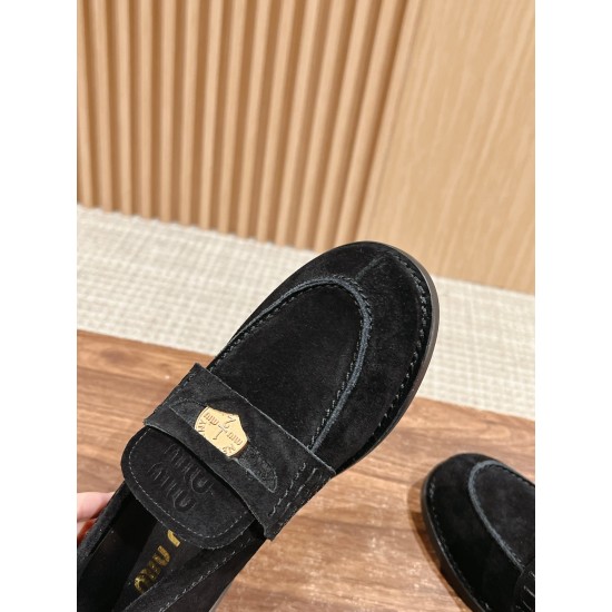 MiuMiu Loafers