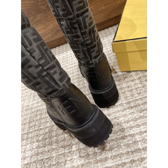 Fendi boots