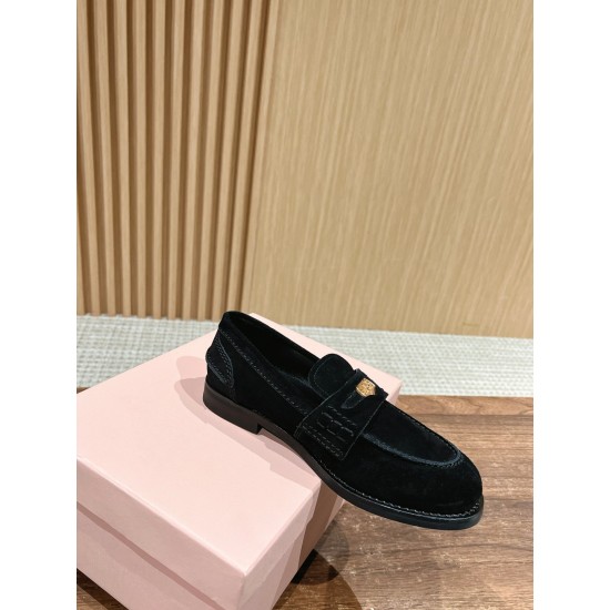 MiuMiu Loafers